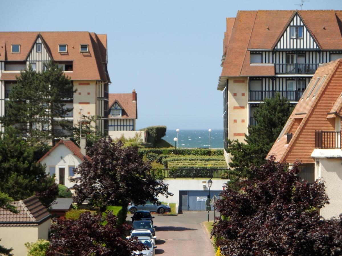 Appartement 3 Pieces A Cabourg, 300M De La Plage, 6 Pers, Balcons, Parking, Animaux Acceptes - Fr-1-487-296 외부 사진