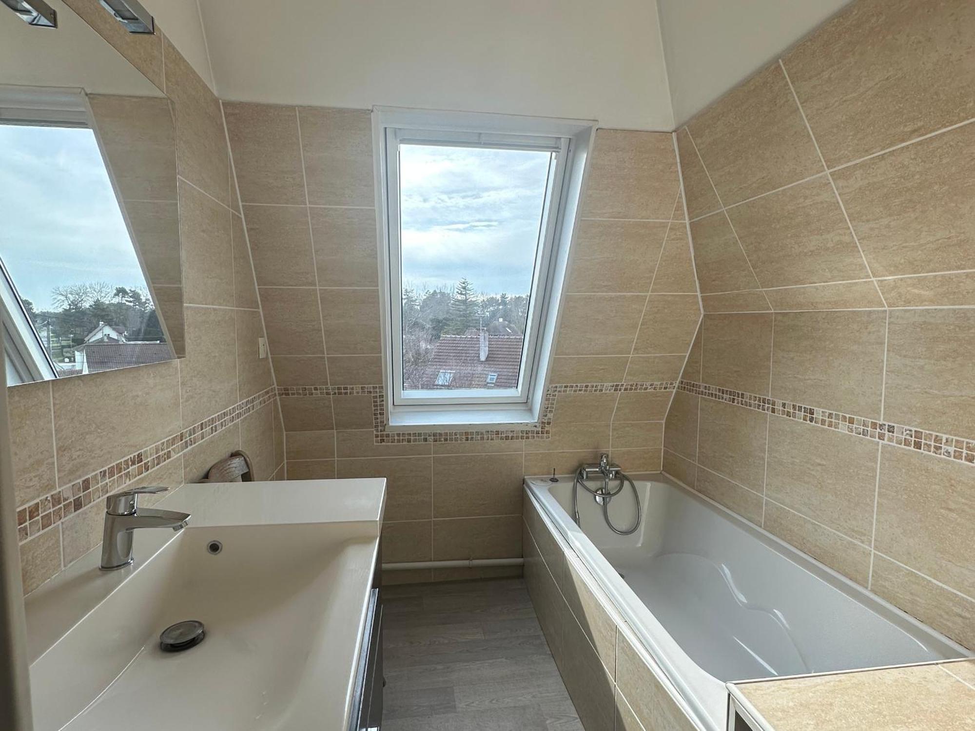 Appartement 3 Pieces A Cabourg, 300M De La Plage, 6 Pers, Balcons, Parking, Animaux Acceptes - Fr-1-487-296 외부 사진