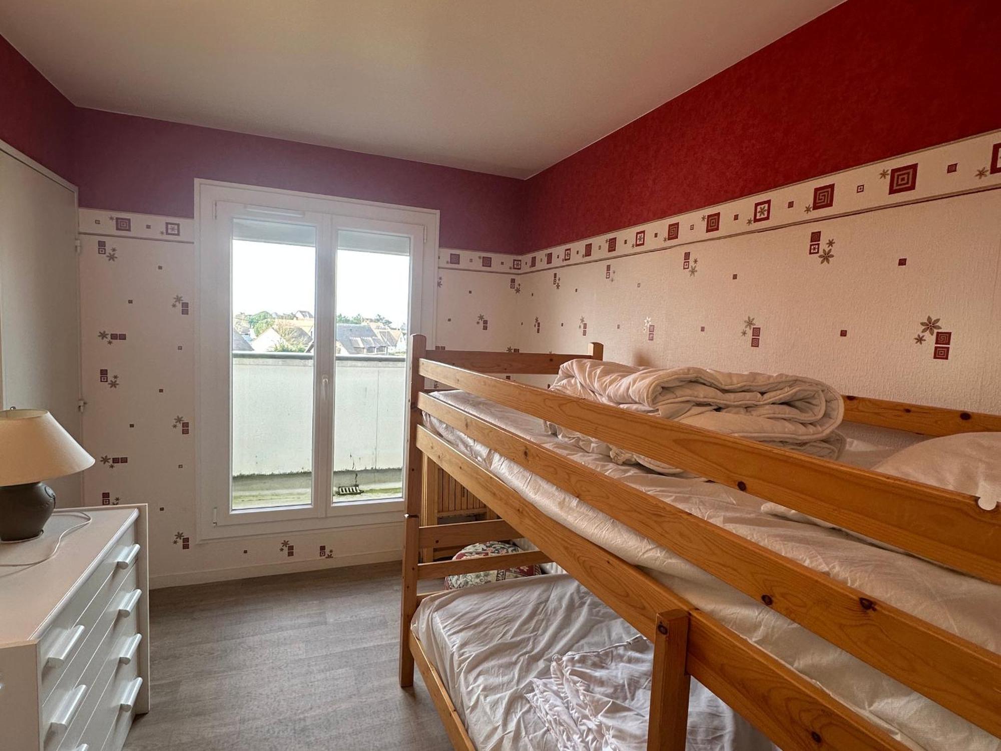 Appartement 3 Pieces A Cabourg, 300M De La Plage, 6 Pers, Balcons, Parking, Animaux Acceptes - Fr-1-487-296 외부 사진