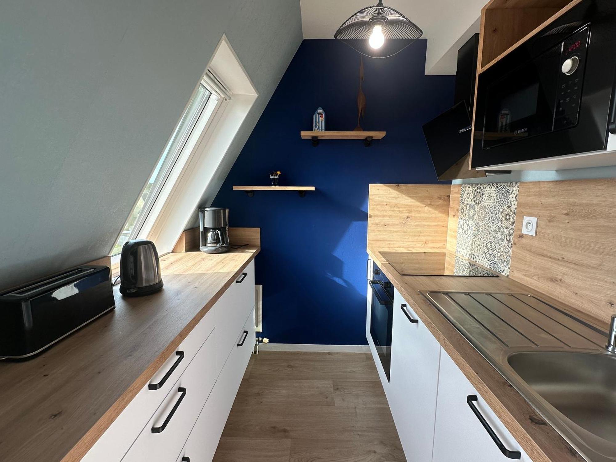 Appartement 3 Pieces A Cabourg, 300M De La Plage, 6 Pers, Balcons, Parking, Animaux Acceptes - Fr-1-487-296 외부 사진