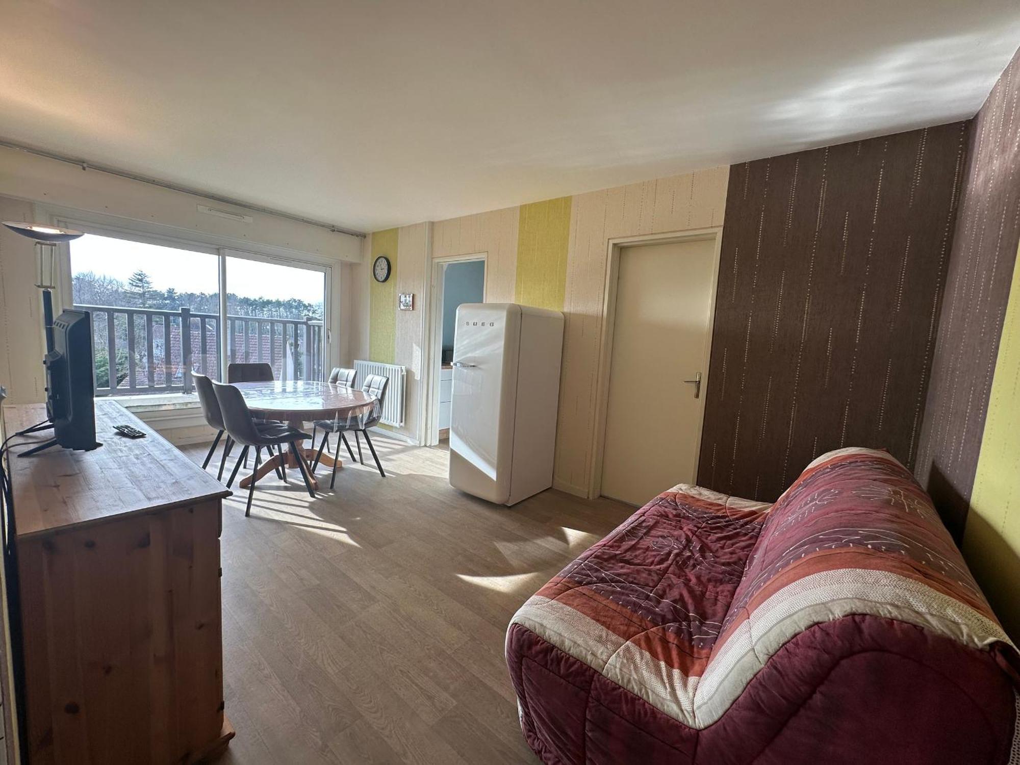 Appartement 3 Pieces A Cabourg, 300M De La Plage, 6 Pers, Balcons, Parking, Animaux Acceptes - Fr-1-487-296 외부 사진